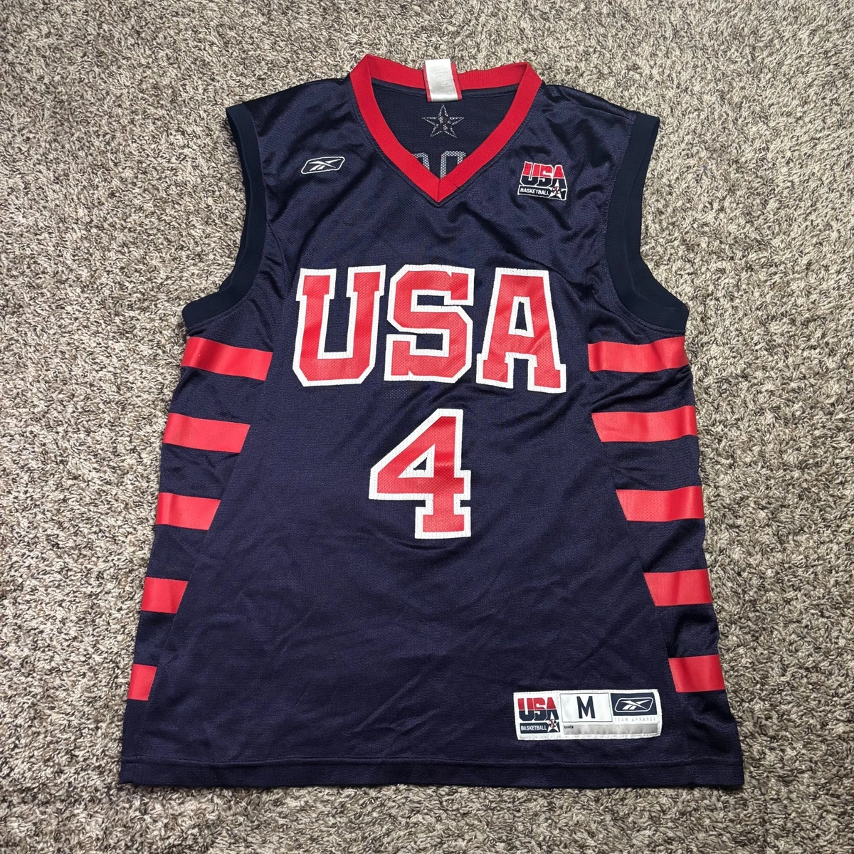 Reebok Allen Iverson NBA Jerseys for sale | eBay