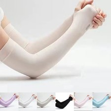 Sun Protection Hand Sleeves for Women Casual Style Suitable for All Seasons
