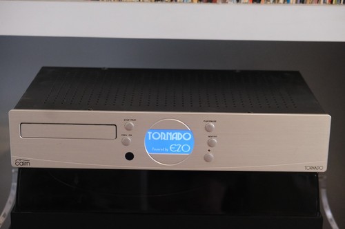 Cairn Tornado Hi-Fi CD Player, excellent condition, with original remote. - Picture 6 of 17
