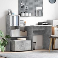 Homeoffice Desk | Schreibtisch | Computertisch | Pc-Tisch | BüRotisch | Flexibel