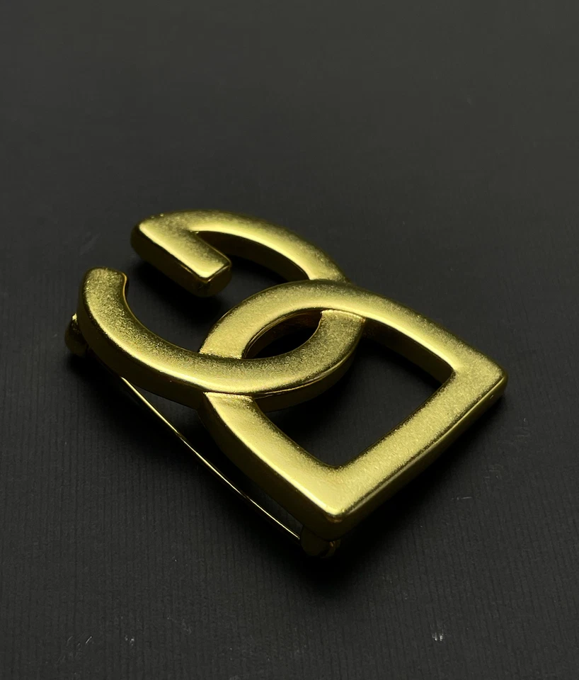 Impresionante broche amarillo Dolce&Gabbana vintage raro Foto 3 de 4