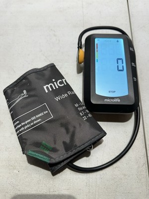 Microlife Corporation BP3GY1-2N Digital Blood Pressure Monitor NO POWER ADAPTER