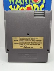 Wario&rsquo;s Woods Nintendo Nes Game - Pal Cib Complet VGC