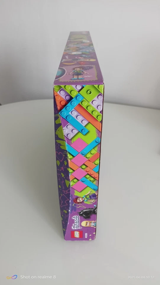 Lego Friends 41339 neuf, scellé - Photo 4/4