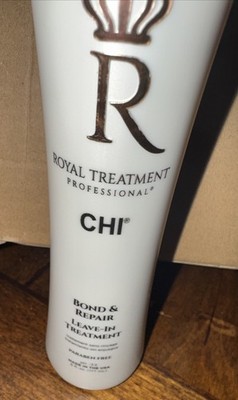 Chi Royal Treatment Bond & Repair Leave-in Treatment 6 oz