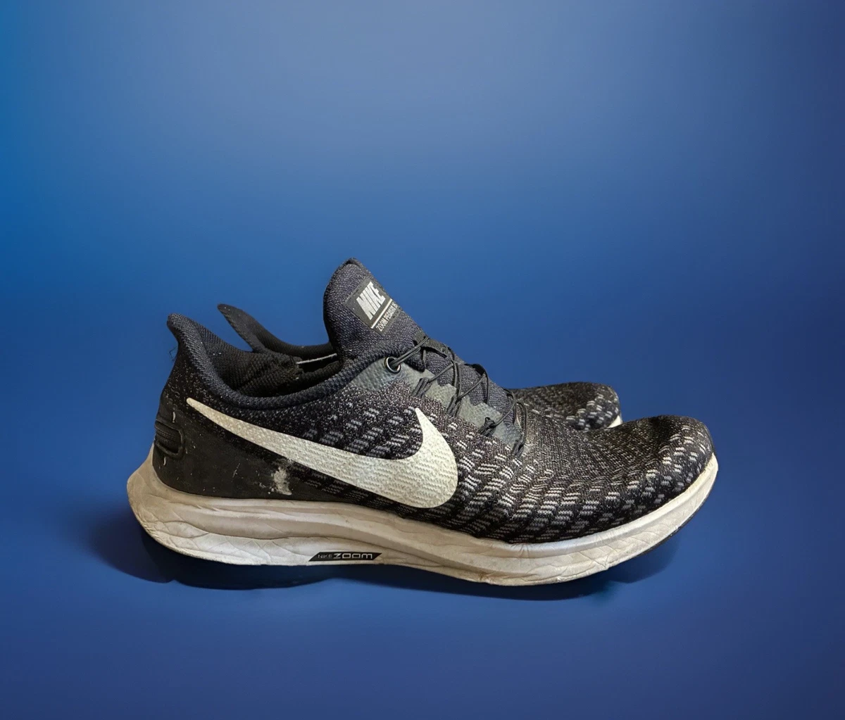 Nike Air Zoom Pegasus 35 FlyEase Black for Sale | Authenticity