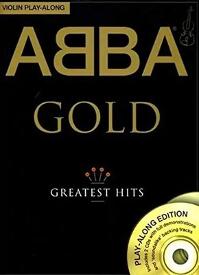 Abba (Play Along Book & Cds)