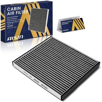 AISIN CBFT-00129 Cabin Air Filter Activated Carbon for Lexus LS400 1995-2000