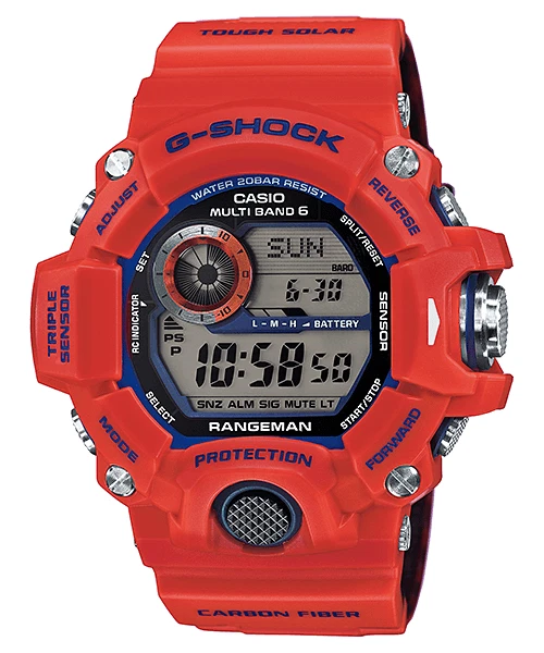 Casio G-SHOCK Rangeman Watches for sale | eBay