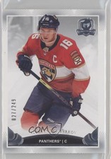 2019-20 Upper Deck The Cup 27/249 Aleksander Barkov #24 12mg