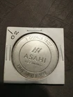ASAHI 1 OZ PURE .999 SILVER ROUND