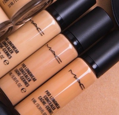 MAC Pro Longwear Concealer  9ml   Original & New