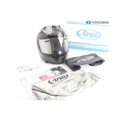 Arai Racing Helmet RX-7 RC L-Size Carbon Composite + Sehr Gut (291173)