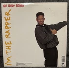 DJ Jazzy Jeff & The Fresh Prince "He's The DJ I'm The Rapper" 2 LP Vinyl Records