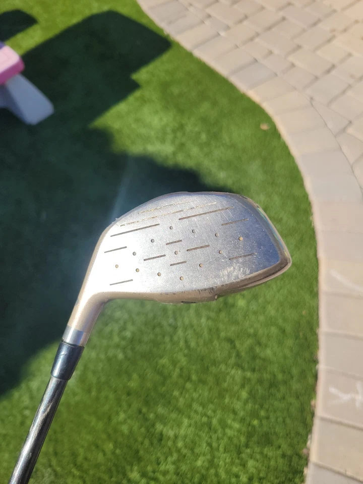 美津浓 T-Zoid T3 钛 1 8.5° 发球杆,涡轮金丝伤口硬 58 克 右握 — 第 4/4 张图片