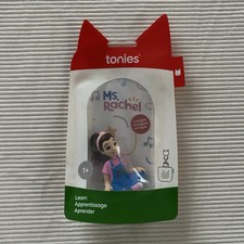 Tonies Ms. Rachel Sing Along Songs For Littles Tonies Electronic Storybooks