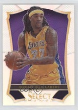 2013-14 Panini Select Silver Prizm Jordan Hill #13 0uo9