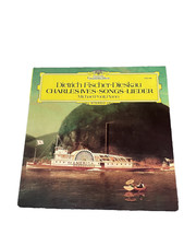 Charles Ives Songs Lieder Fischer-Dieskau Mic...