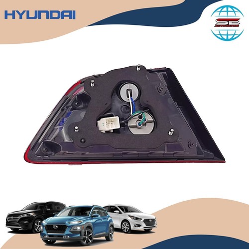 FOR 2018-2020 HYUANDAI CRETA 1ST GEN INSIDE TAIL LAMP BRAKE LIGHT RH 92404A0500 - Picture 2 of 6