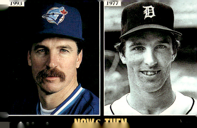 1993 Pinnacle JACK MORRIS #472 NM