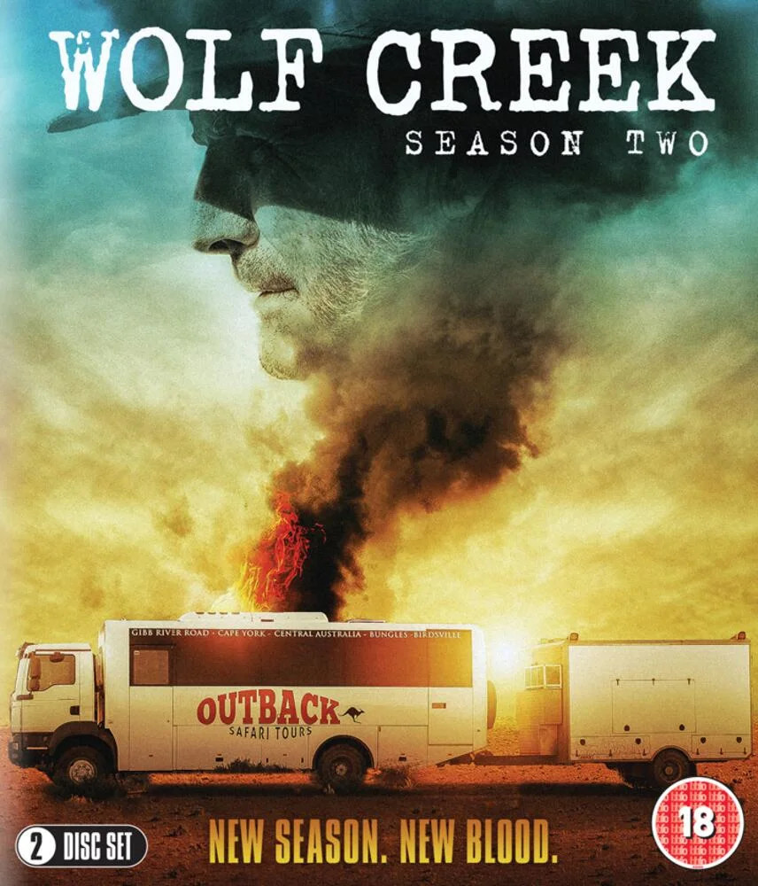 Wolf Creek: The Complete Second Series Dazzler - Image 5
