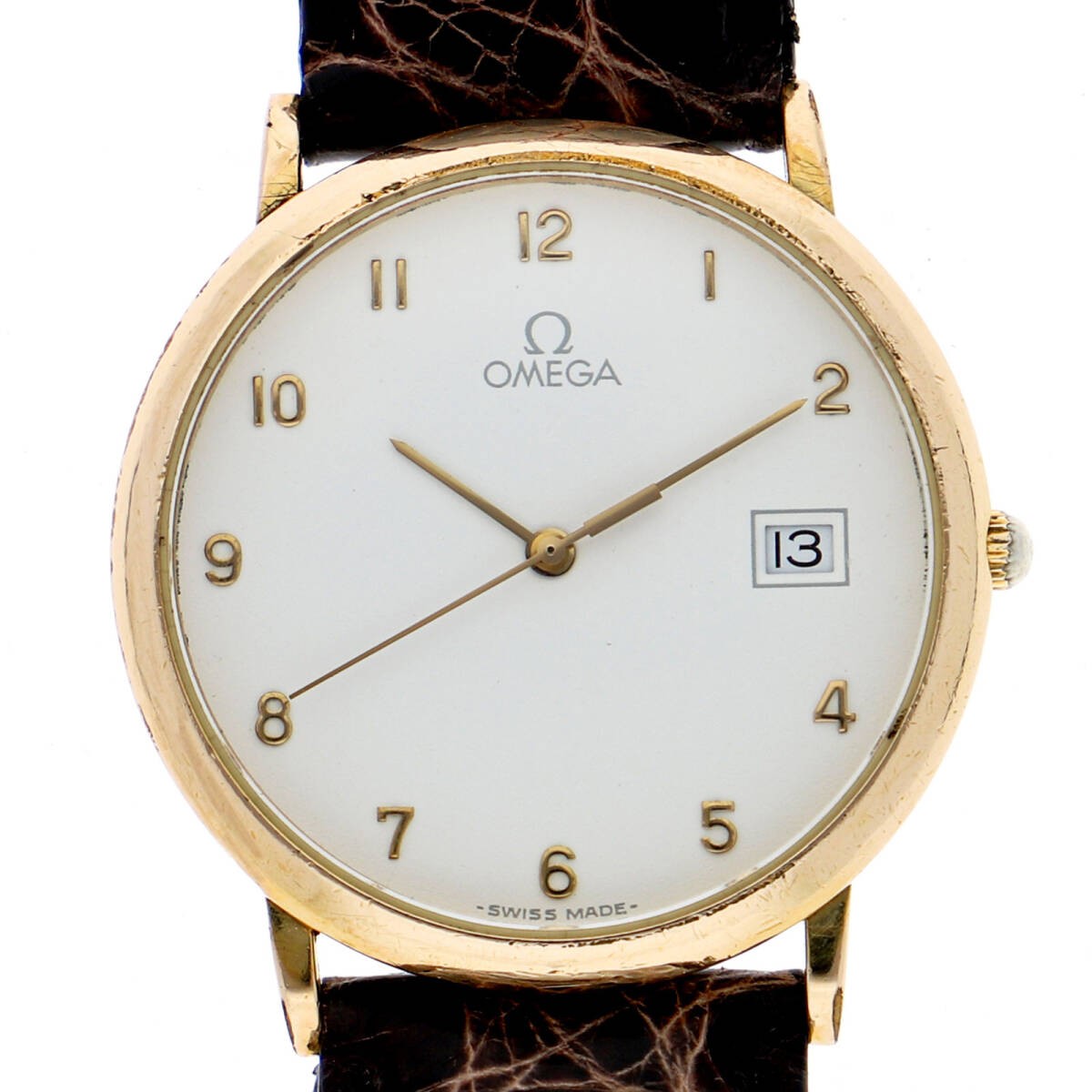 OMEGA Devil Date  TO249700 - image 1