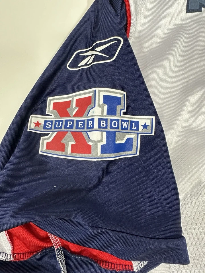 Camiseta deportiva vintage Reebok NFL Shaun Alexander #37 Seattle Seahawks Super Bowl NFL XL Foto 4 de 4