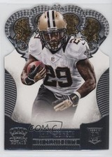 2013 Panini Crown Royale Khiry Robinson #159 07rd
