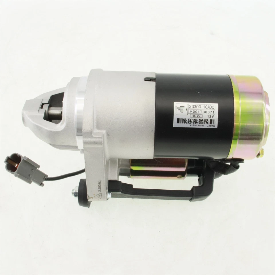 Starter M001T30671 23300-1CA0A Fit Infiniti M56 Q70 Q70L FX50 QX56 QX70 QX80 US - Изображение 3 из 4