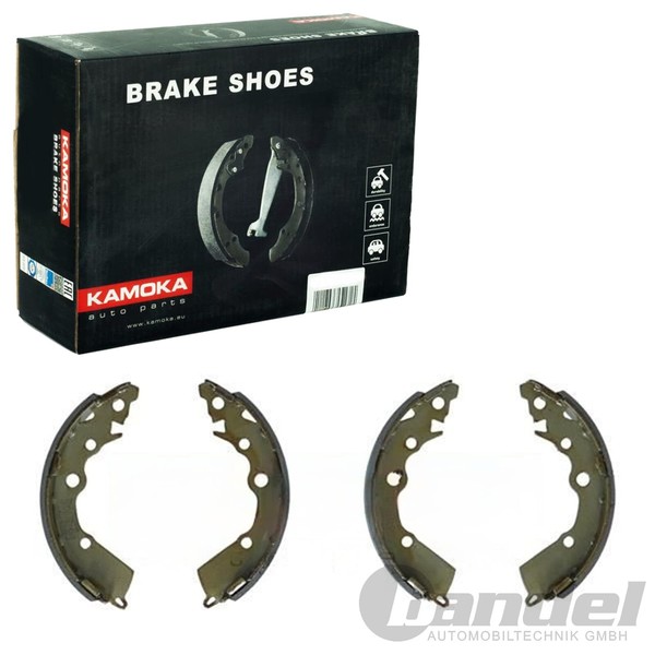 Kamoka Bremsbacken Satz Handbremse Passend FüR Kia Picanto | JQ202096-image