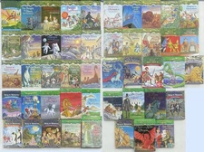 MAGIC TREE HOUSE 47 Book Lot, 8 HC