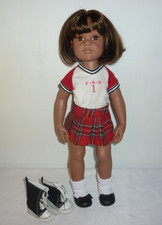 Gotz Doll Claudia FAO Schwartz 18  