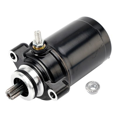 Anlasser Starter Motor für Bajaj Pulsar NS 125 Discover Platina CT 110 125