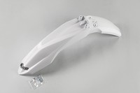 VorderradkotflüGel UFO Weiß Husqvarna TC85