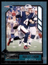 2020 Panini Playbook - Jarrett Stidham #40