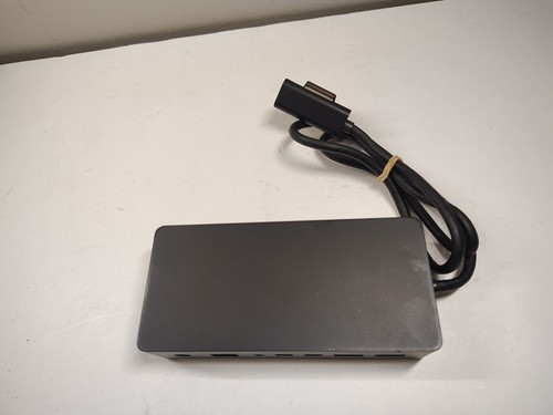 Microsoft Surface Dock 2 Laptop Docking Station - Black 1661 - Bild 3 von 9