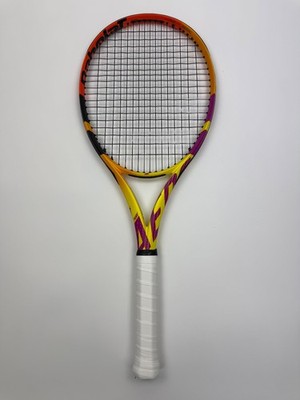 Babolat Pure Aero Rafa 2019, 4 1/4 Excellent 9.5/10