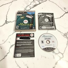 Tiger Woods PGA Tour 13: The Masters Collector's Edition PS3 PlayStation 3