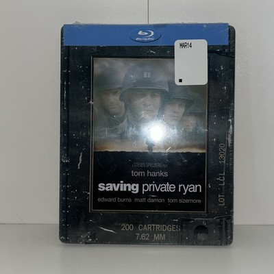Saving Private Ryan Steelbook 4K-UHD & Blu Ray SEALED