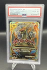 2016 POKEMON XY EVOLUTIONS #101 FULL ART/M CHARIZARD EX PSA 10