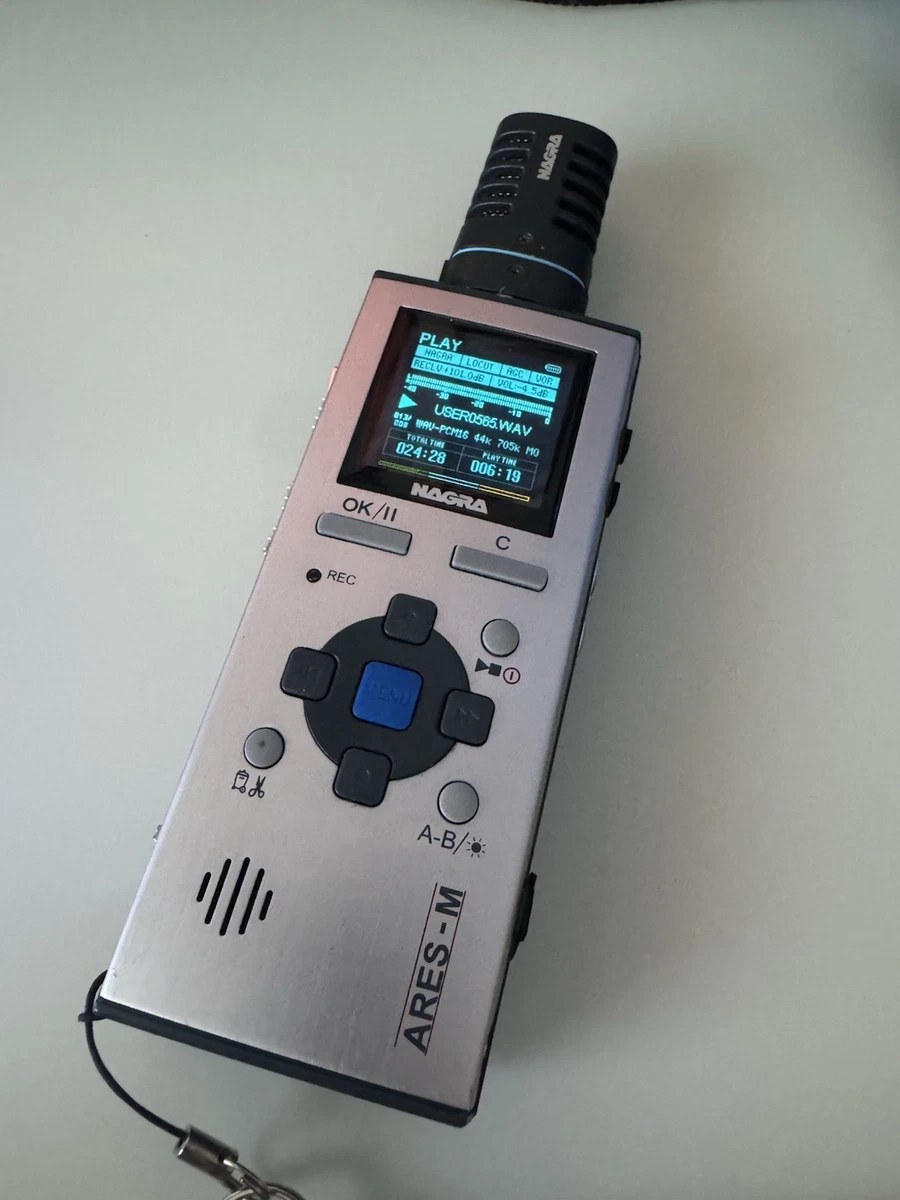 NAGRA-SD ハンディレコーダー Nagra SD - Nagra