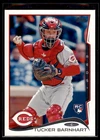 2014 Topps Update Tucker Barnhart RC #US-172 Cincinnati Reds