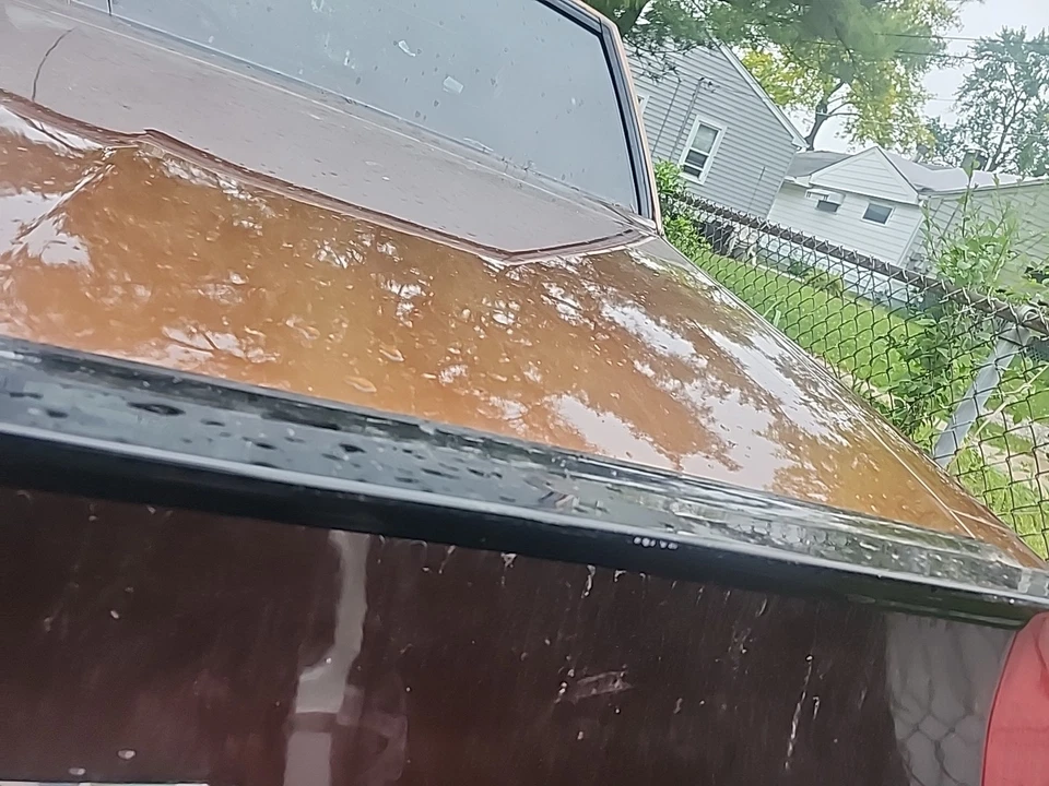 Alerón trasero Chevrolet Monte Carlo SS 1981-88 estilo 464 Foto 3 de 4