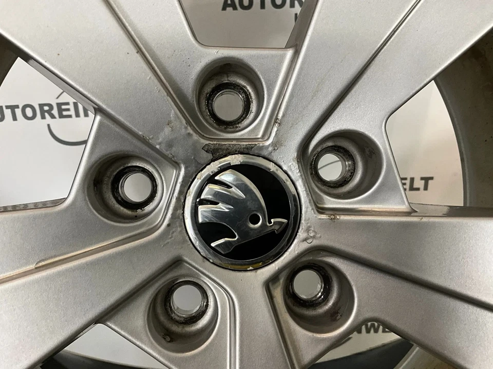 Winter Kompletträder 215/55R17 z.B. passend für Skoda Superb - Bild 3 von 4