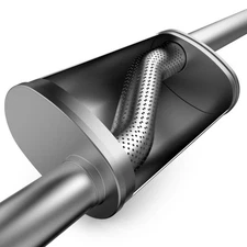 MagnaFlow Exhaust Muffler  11235