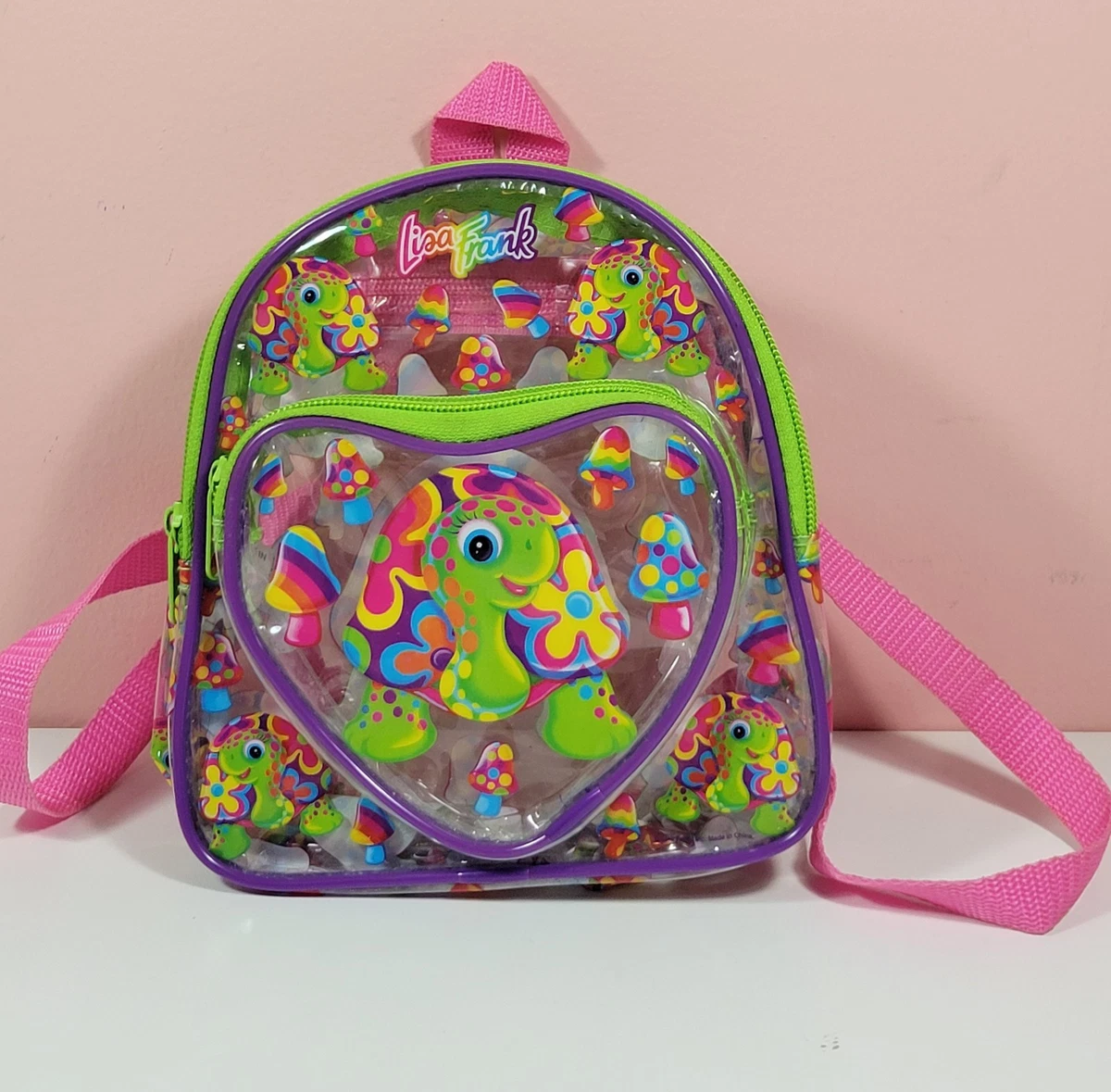 Lisa Frank Backpacks & Bags for Kids for sale | eBay