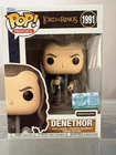 NEW! Funko POP! LOTR Denethor #1991 Limited Edition "Supreme" /9500 pcs
