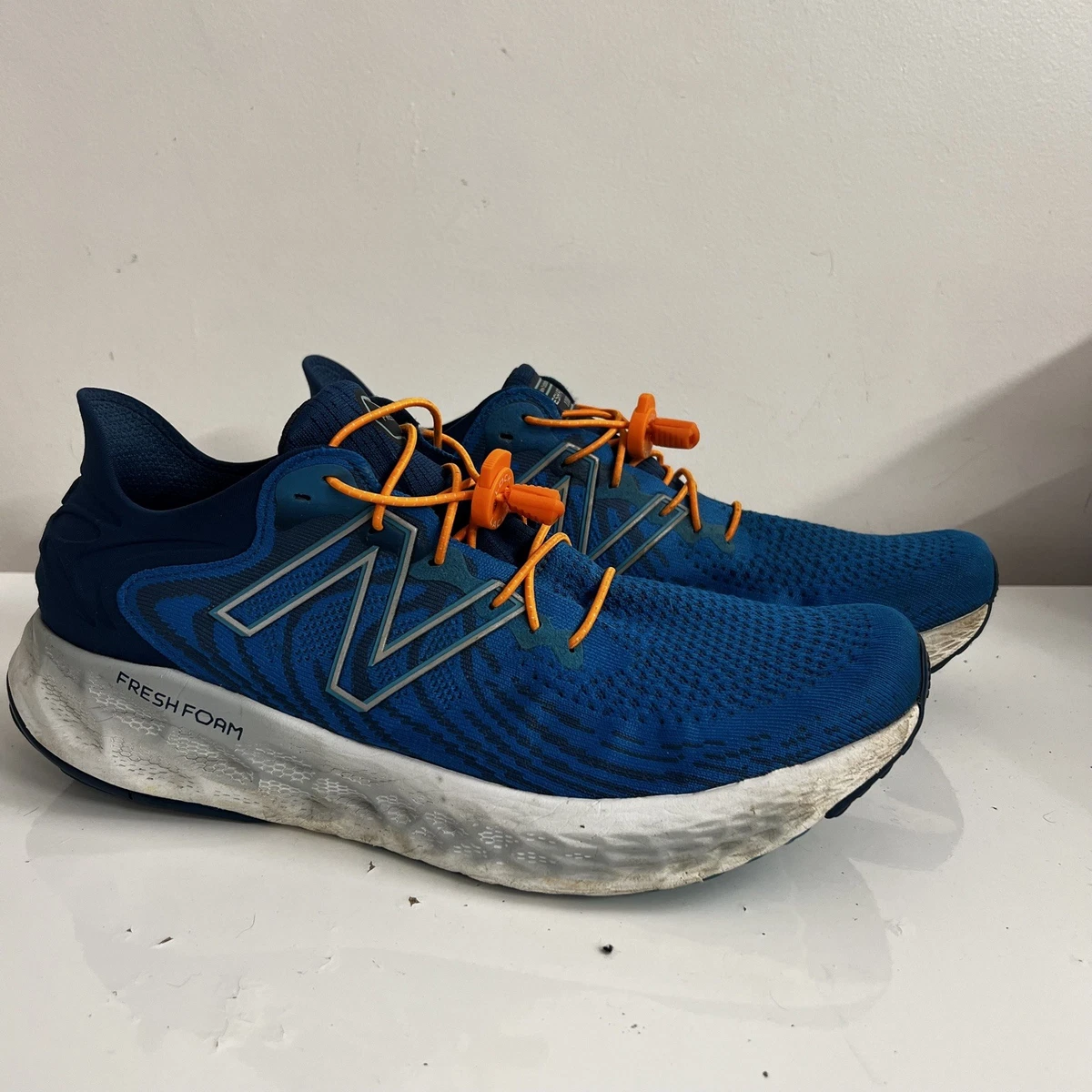 New Balance Fresh Foam 1080v11 Wave Blue for Sale | Authenticity