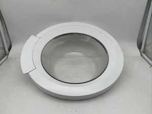 Siemens WM14Q440/06 Bullauge Tür Fenster  #PD414