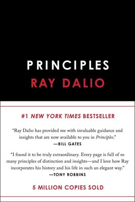 Principles | Ray Dalio | englisch